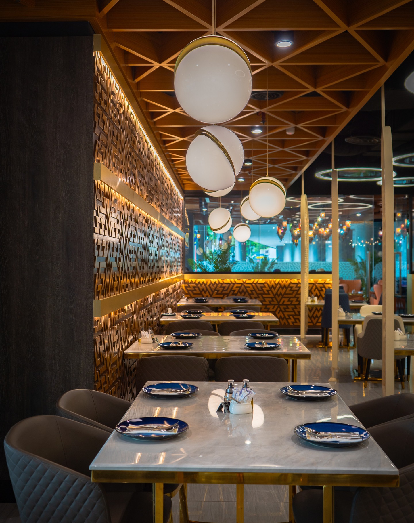 Fresh shawarma with vegetables